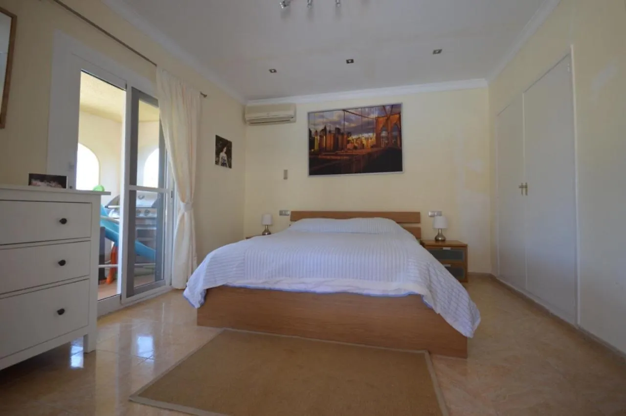 Casa Aim Ari Villa Cielo de Bonaire