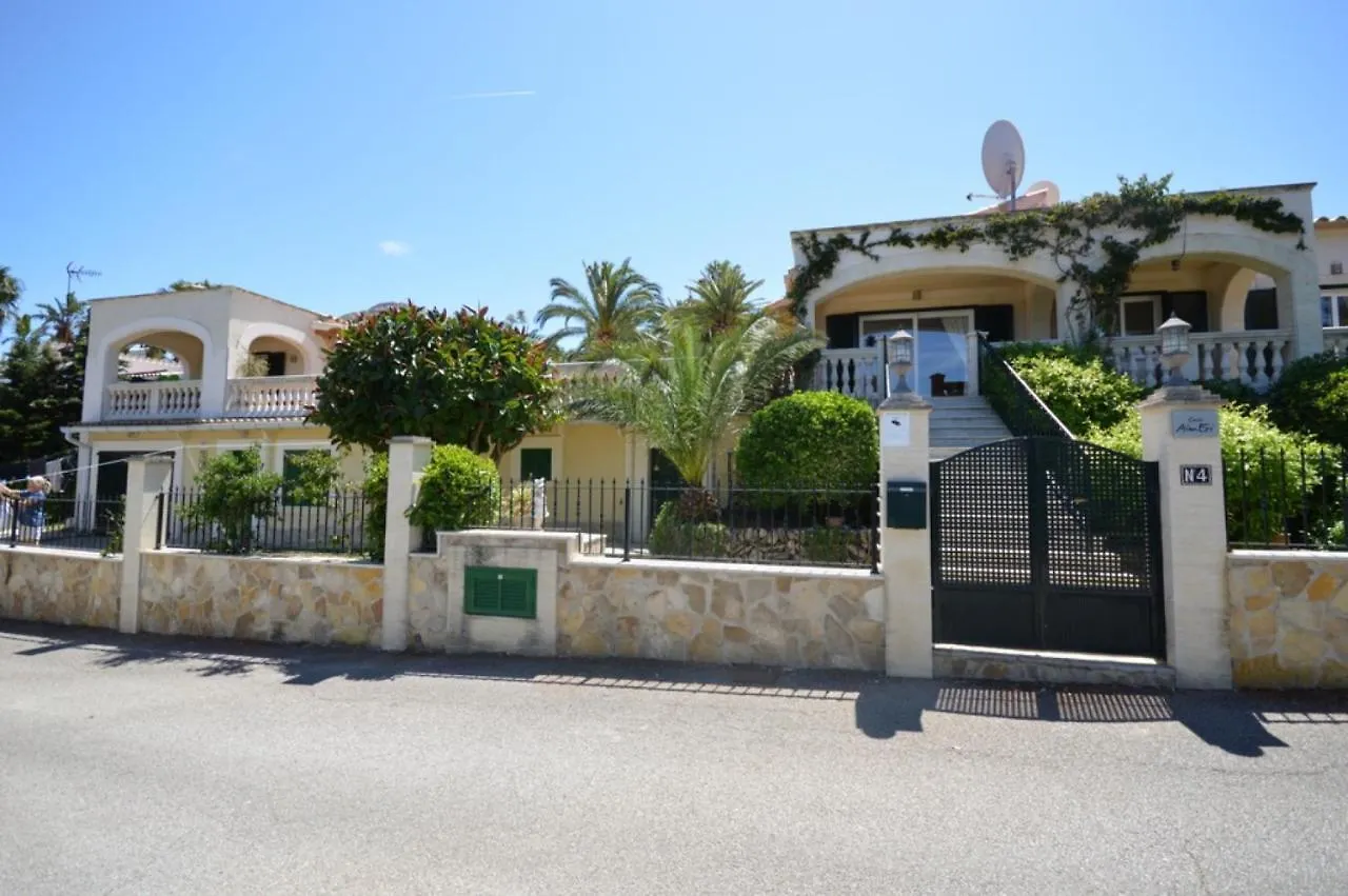 Casa Aim Ari Villa Cielo de Bonaire Spain